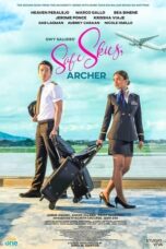 Nonton Film Safe Skies, Archer (2023) Terbaru