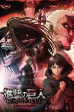 Nonton Film Attack on Titan: Chronicle (2020) Terbaru