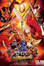 Nonton Film Kamen Rider Saber: The Phoenix Swordsman and the Book of Ruin (2020) Terbaru