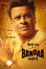 Nonton Film Sirf Ek Bandaa Kaafi Hai (2023) Terbaru