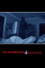 Nonton Film Paranormal Activity 4 (2012) Terbaru