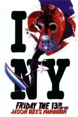 Nonton Film Friday the 13th Part VIII: Jason Takes Manhattan (1989) Terbaru