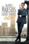 Nonton Film On Her Majesty’s Secret Service (1969) Terbaru