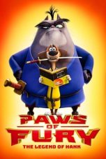 Nonton Film Paws of Fury: The Legend of Hank (2022) Terbaru