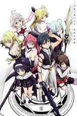 Nonton Film Trinity Seven: Heaven’s Library & Crimson Lord (2019) Terbaru