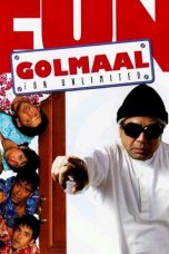 Nonton Film Golmaal – Fun Unlimited (2006) Terbaru