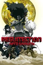 Nonton Film Afro Samurai: Resurrection (2009) Terbaru