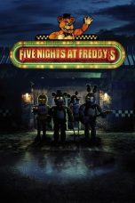 Nonton Film Five Nights at Freddy’s (2023) Terbaru