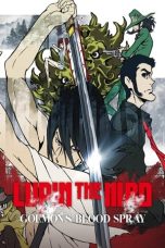 Nonton Film Lupin the Third: Goemon’s Blood Spray (2017) Terbaru