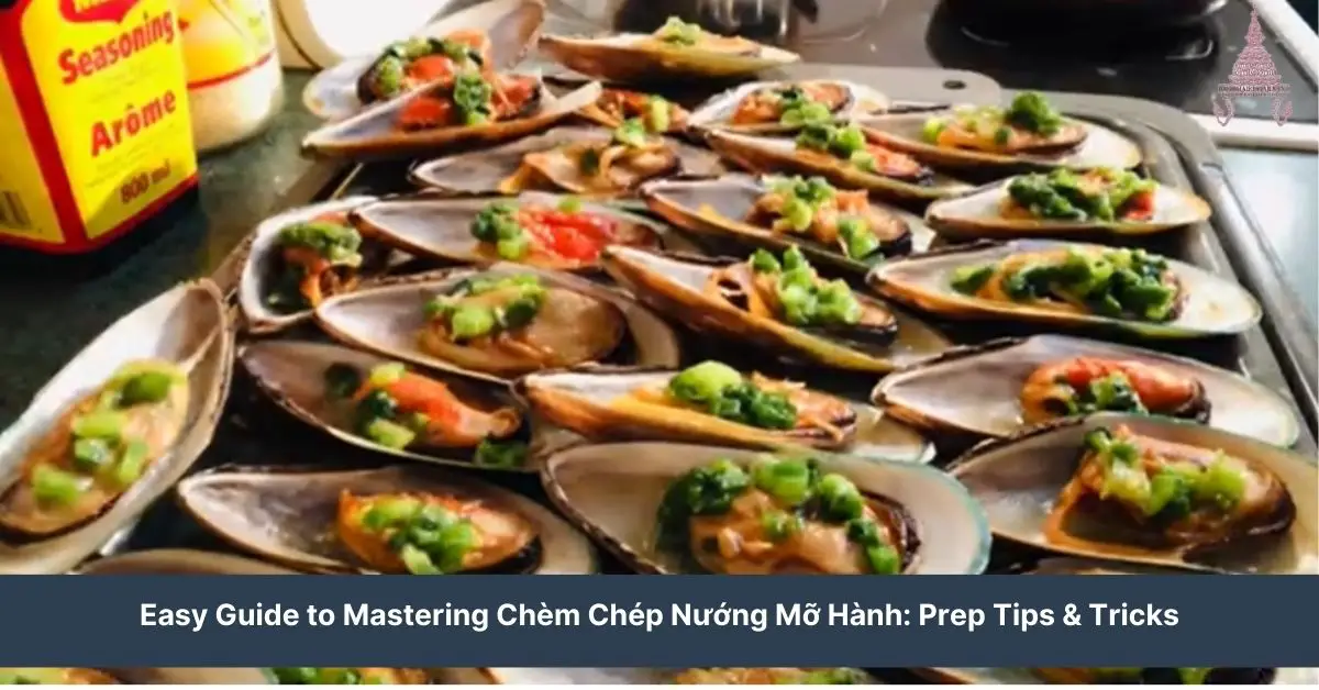 chem chep nuong mo hanh