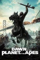 Nonton Film Dawn of the Planet of the Apes (2014) Terbaru