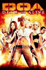 Nonton Film DOA: Dead or Alive (2006) Terbaru