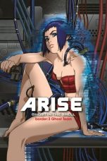 Nonton Film Ghost in the Shell: Arise – Border 3: Ghost Tears (2014) Terbaru