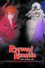 Nonton Film Rurouni Kenshin: New Kyoto Arc: The Chirps of Light (2012) Terbaru