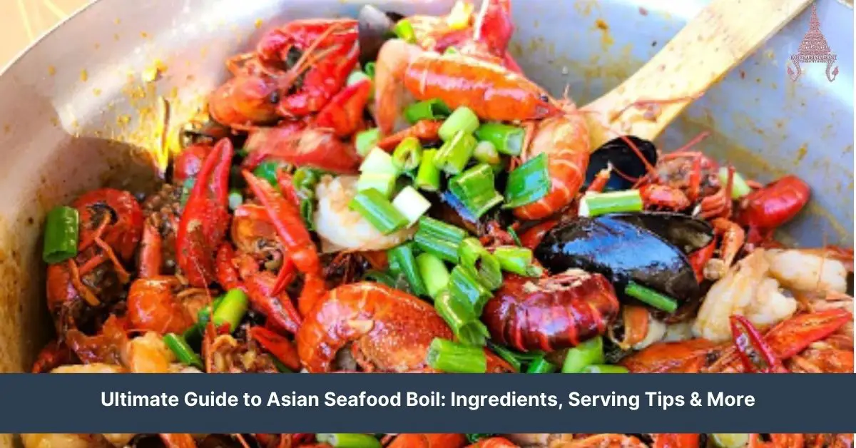 asian seafood boil