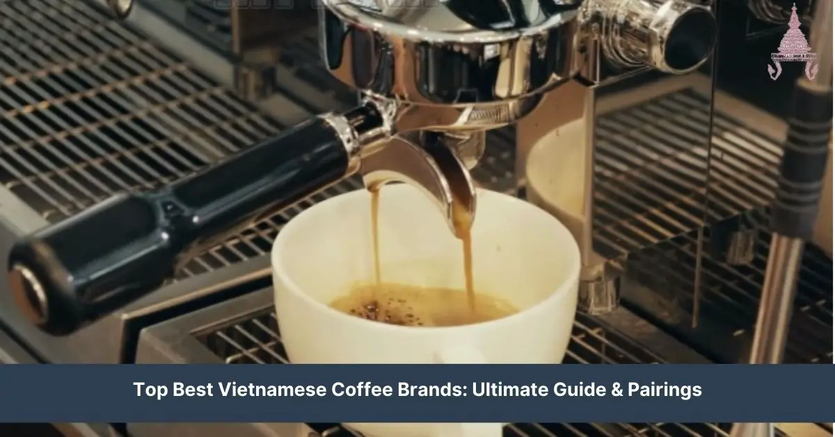 best vietnamese coffee brands