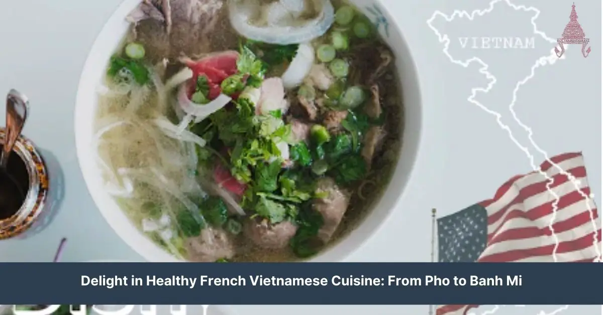 french vietnamese food