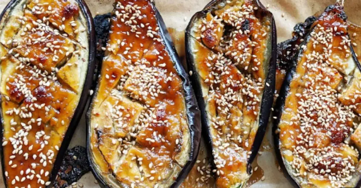 nobu miso eggplant recipe