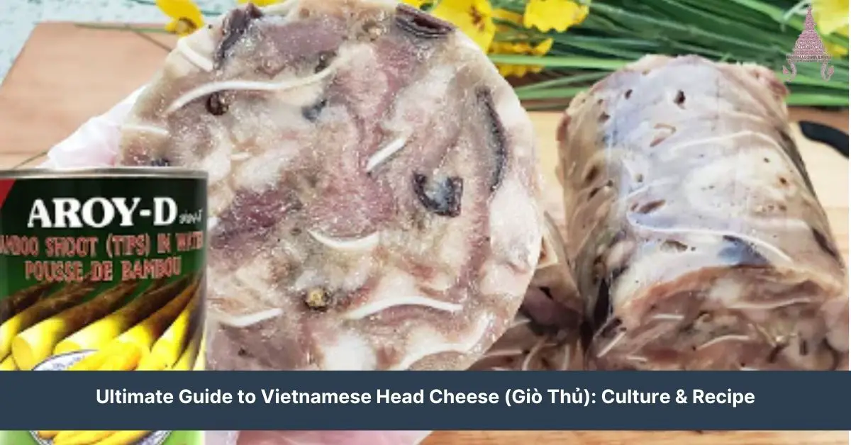 vietnamese head cheese