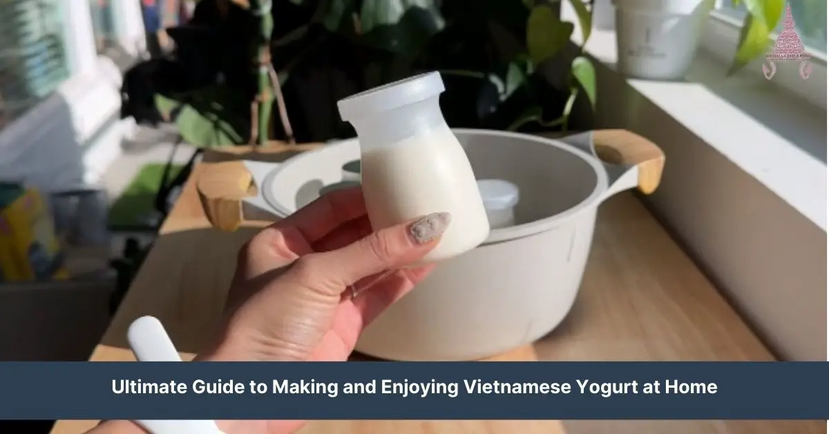 vietnamese yogurt