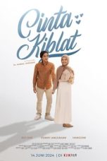 Nonton Film Cinta Kiblat (2024) Terbaru