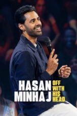 Nonton Film Hasan Minhaj: Off with His Head (2024) Terbaru